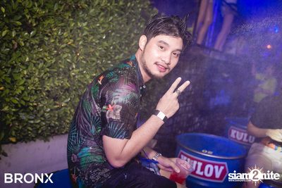 Bronx x Begin Bar นำเสนอ Songkran Fest 2019 — photo 58
