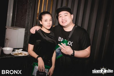 Bronx x Begin Bar นำเสนอ Songkran Fest 2019 — photo 60