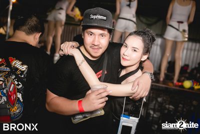 Bronx x Begin Bar นำเสนอ Songkran Fest 2019 — photo 61