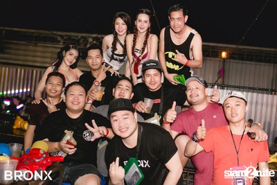 Bronx x Begin Bar นำเสนอ Songkran Fest 2019 — photo 62