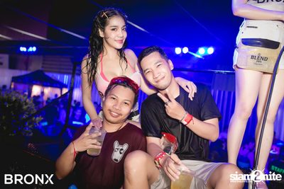 Bronx x Begin Bar นำเสนอ Songkran Fest 2019 — photo 63