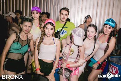 Bronx x Begin Bar นำเสนอ Songkran Fest 2019 — photo 64