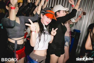 Bronx x Begin Bar นำเสนอ Songkran Fest 2019 — photo 65