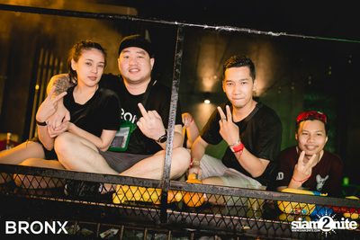 Bronx x Begin Bar นำเสนอ Songkran Fest 2019 — photo 66
