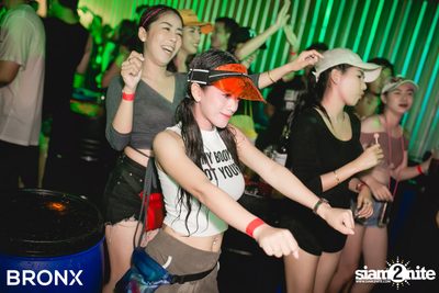 Bronx x Begin Bar นำเสนอ Songkran Fest 2019 — photo 67