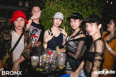 Bronx x Begin Bar นำเสนอ Songkran Fest 2019 — photo 70