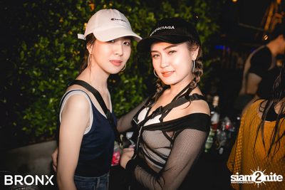 Bronx x Begin Bar นำเสนอ Songkran Fest 2019 — photo 71