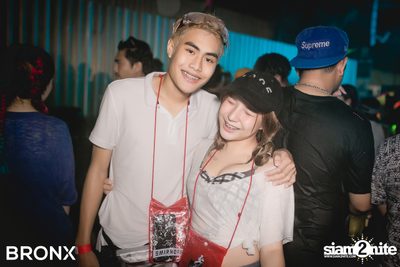 Bronx x Begin Bar นำเสนอ Songkran Fest 2019 — photo 74