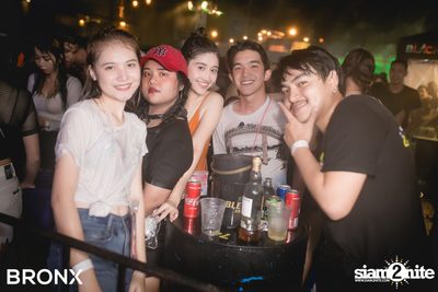 Bronx x Begin Bar นำเสนอ Songkran Fest 2019 — photo 75