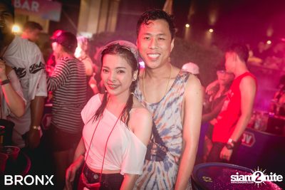 Bronx x Begin Bar นำเสนอ Songkran Fest 2019 — photo 77