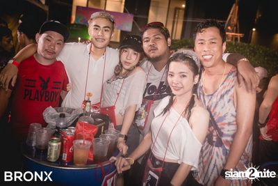 Bronx x Begin Bar นำเสนอ Songkran Fest 2019 — photo 78