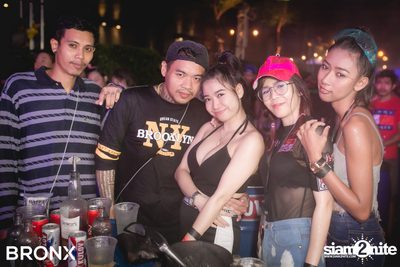 Bronx x Begin Bar นำเสนอ Songkran Fest 2019 — photo 79