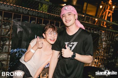 Bronx x Begin Bar นำเสนอ Songkran Fest 2019 — photo 82