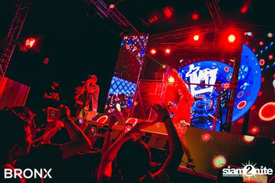 Bronx x Begin Bar นำเสนอ Songkran Fest 2019 — photo 86