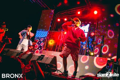 Bronx x Begin Bar นำเสนอ Songkran Fest 2019 — photo 91