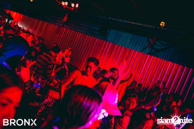 Bronx x Begin Bar นำเสนอ Songkran Fest 2019 — photo 92