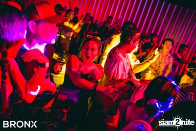 Bronx x Begin Bar นำเสนอ Songkran Fest 2019 — photo 93