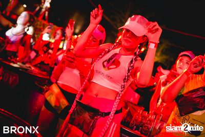 Bronx x Begin Bar นำเสนอ Songkran Fest 2019 — photo 99