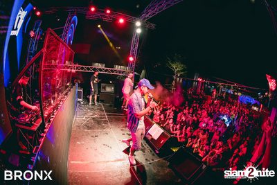 Bronx x Begin Bar นำเสนอ Songkran Fest 2019 — photo 101