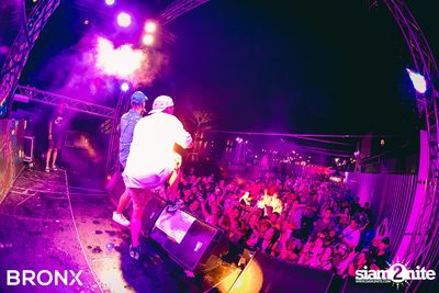 Bronx x Begin Bar นำเสนอ Songkran Fest 2019 — photo 102