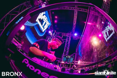 Bronx x Begin Bar นำเสนอ Songkran Fest 2019 — photo 103