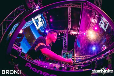 Bronx x Begin Bar นำเสนอ Songkran Fest 2019 — photo 104