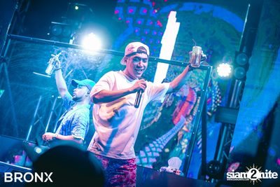 Bronx x Begin Bar นำเสนอ Songkran Fest 2019 — photo 110