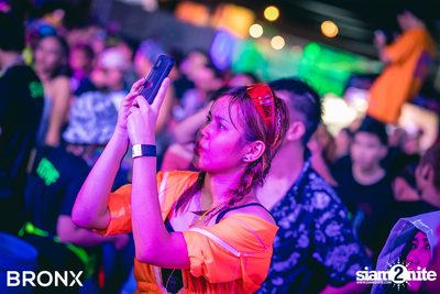Bronx x Begin Bar นำเสนอ Songkran Fest 2019 — photo 112
