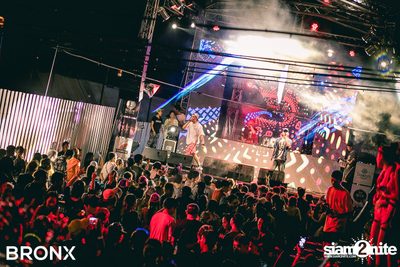 Bronx x Begin Bar นำเสนอ Songkran Fest 2019 — photo 118