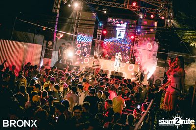 Bronx x Begin Bar นำเสนอ Songkran Fest 2019 — photo 119