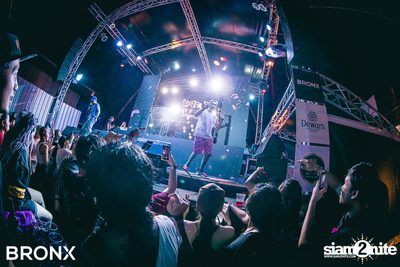Bronx x Begin Bar นำเสนอ Songkran Fest 2019 — photo 126