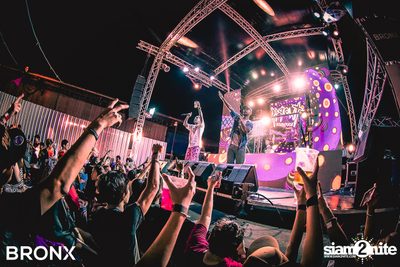 Bronx x Begin Bar นำเสนอ Songkran Fest 2019 — photo 127