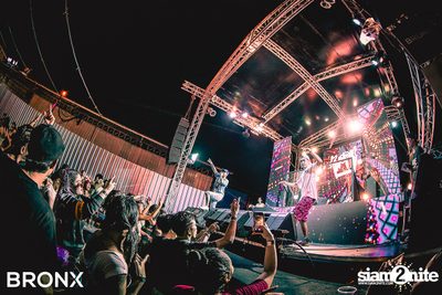 Bronx x Begin Bar นำเสนอ Songkran Fest 2019 — photo 128