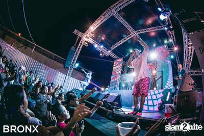 Bronx x Begin Bar นำเสนอ Songkran Fest 2019 — photo 129