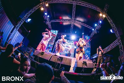 Bronx x Begin Bar นำเสนอ Songkran Fest 2019 — photo 130