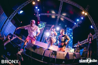 Bronx x Begin Bar นำเสนอ Songkran Fest 2019 — photo 131
