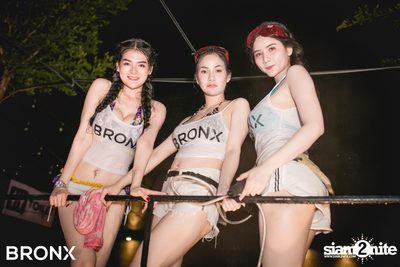 Bronx x Begin Bar นำเสนอ Songkran Fest 2019 — photo 140