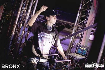 Bronx x Begin Bar นำเสนอ Songkran Fest 2019 — photo 145