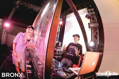 Bronx x Begin Bar นำเสนอ Songkran Fest 2019 — photo 147