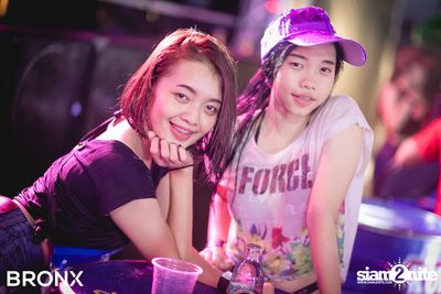 Bronx x Begin Bar นำเสนอ Songkran Fest 2019 — photo 151