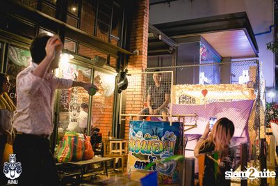 Songkran Splash 2019 at AINU Bar — photo 1