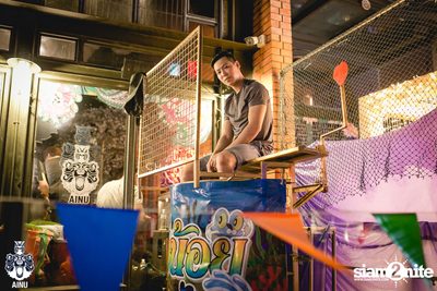 Songkran Splash 2019 at AINU Bar — photo 2