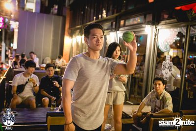 Songkran Splash 2019 at AINU Bar — photo 5