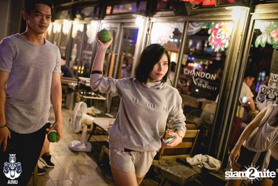Songkran Splash 2019 at AINU Bar — photo 6
