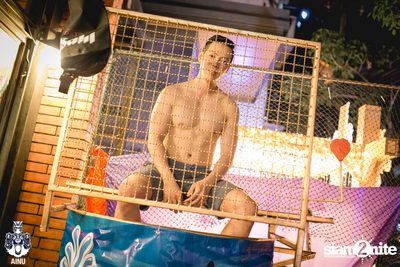 Songkran Splash 2019 at AINU Bar — photo 9
