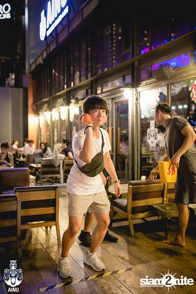 Songkran Splash 2019 at AINU Bar — photo 13