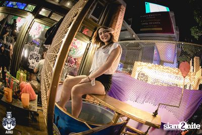 Songkran Splash 2019 at AINU Bar — photo 18