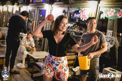 Songkran Splash 2019 at AINU Bar — photo 20