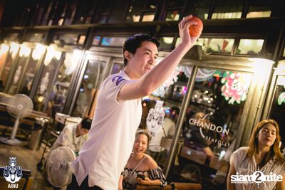 Songkran Splash 2019 at AINU Bar — photo 25