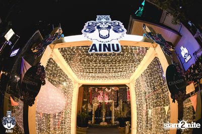 Songkran Splash 2019 at AINU Bar — photo 26